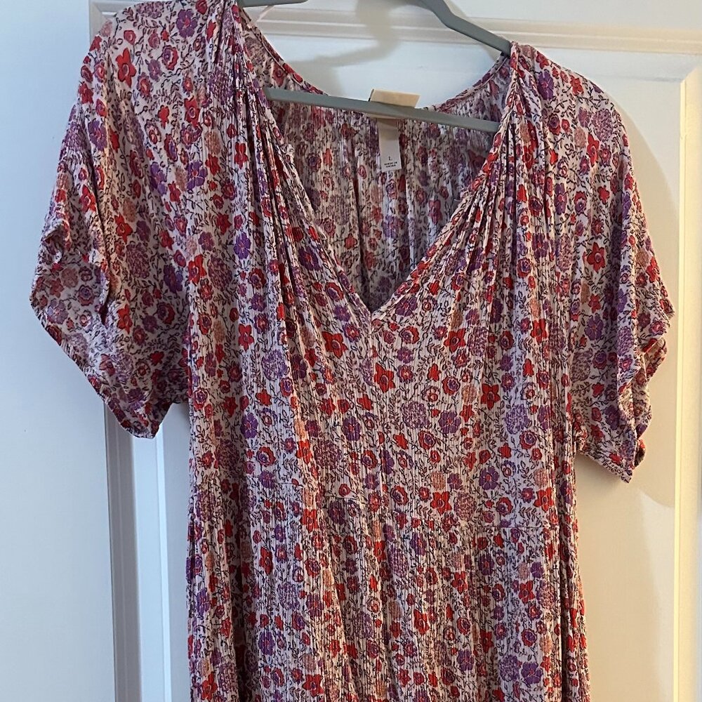 Floral Sundress